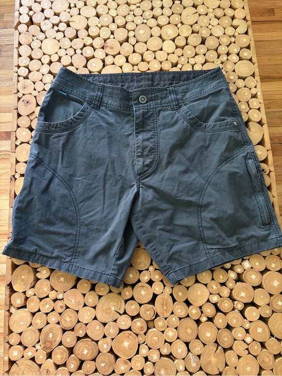 Kuhl Other - Men's Casual Cargo Shorts in Dark Slate Blue